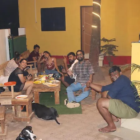 The Musafir Hostel-3
