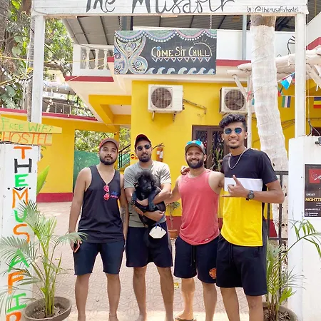 The Musafir Hostel-2