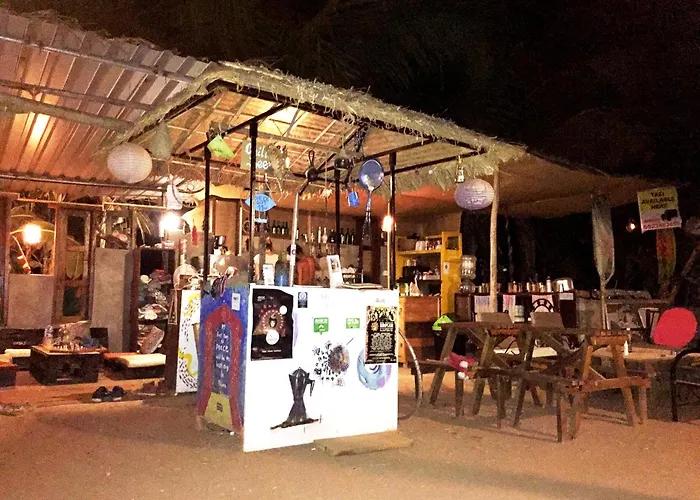Wonderland Hostel Anjuna