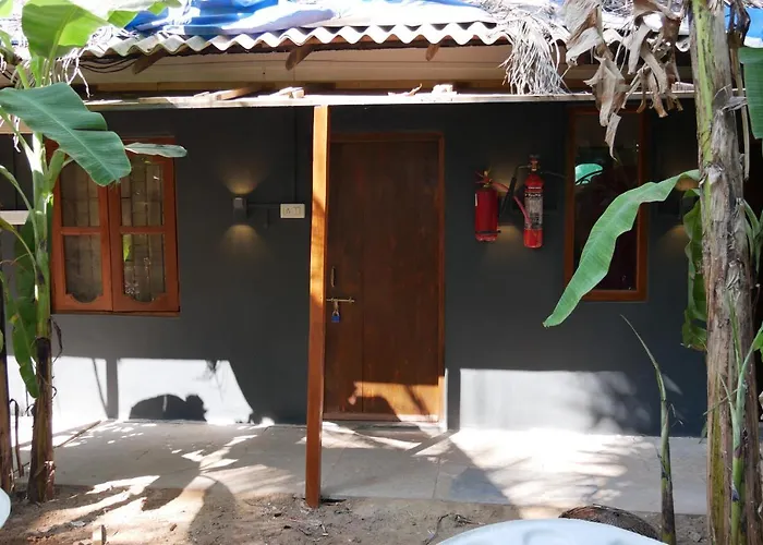 Wonderland Hostel Anjuna